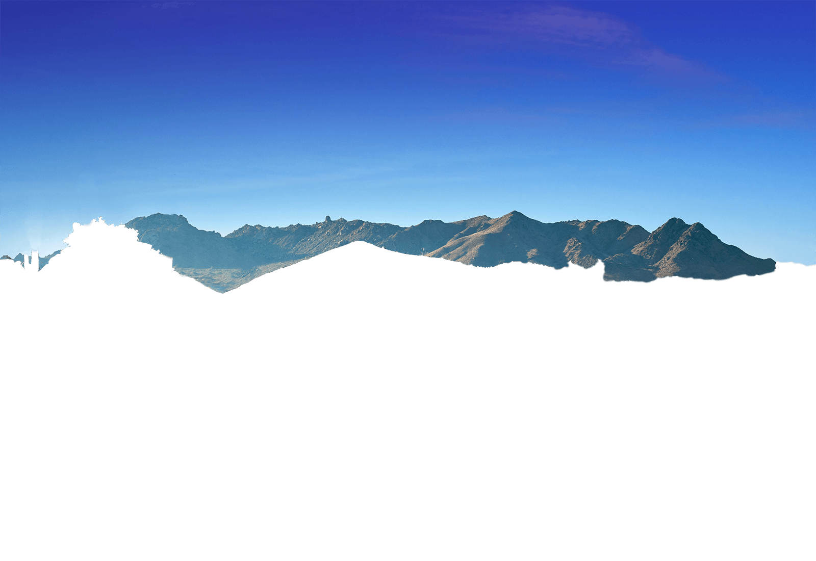 Scottsdale National Golf Club mountains