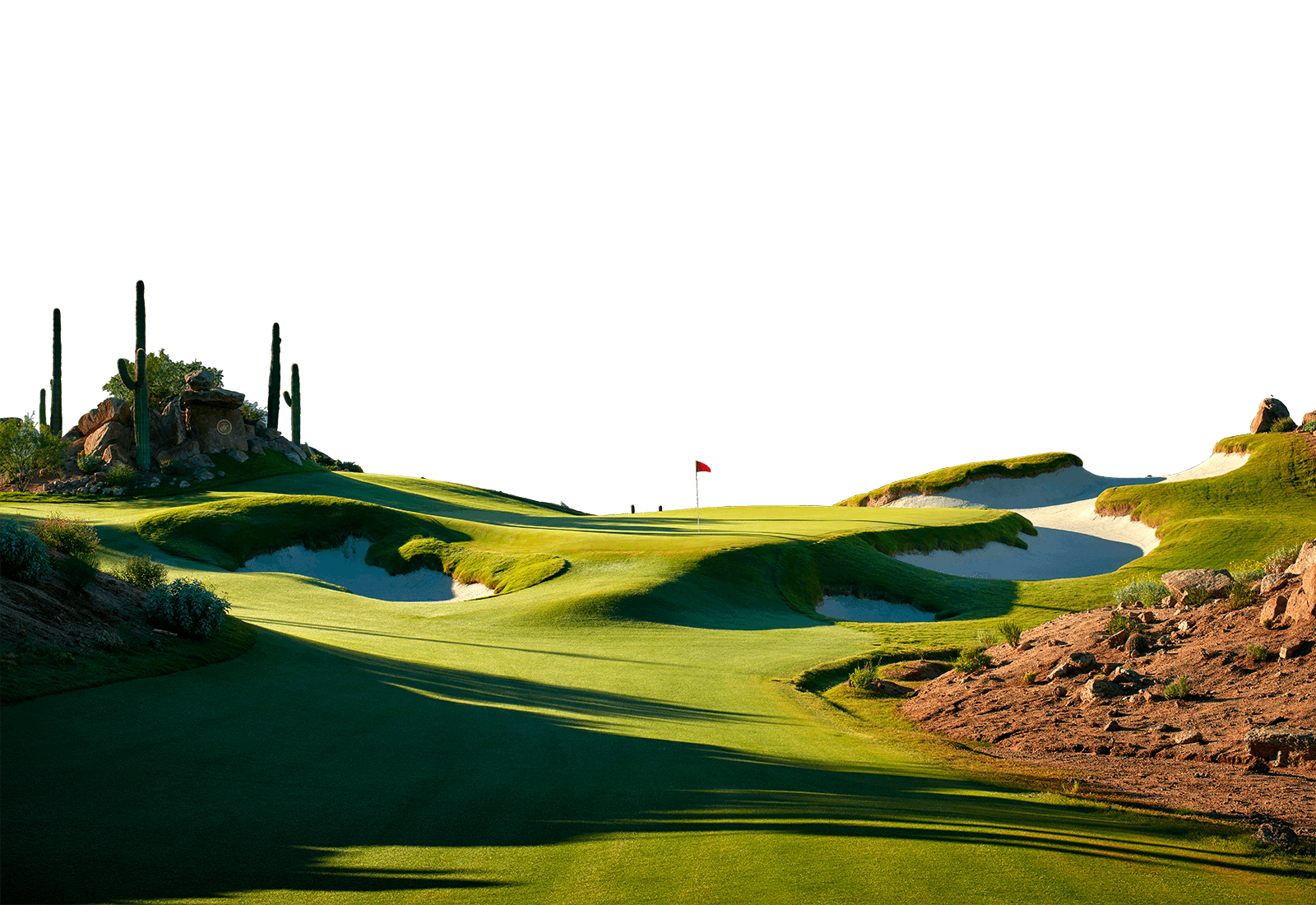 Scottsdale National Golf Club course